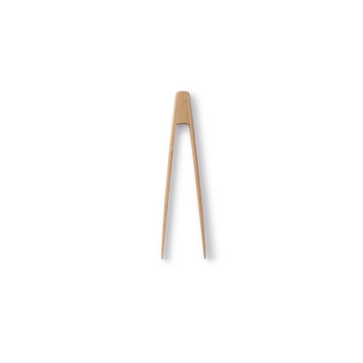 bambu® - Wholesale Kitchen Tong - Bamboo Tiny Tongs, Packaging Free