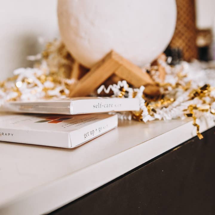 Breatherapy - Wholesale Aromatherapy Inhaler - GET UP + GO KIT — Energizing Aromatherapy Patch Set (8 ct.)6