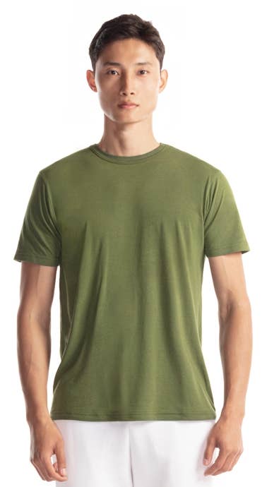 JERICO - Wholesale T-Shirt - Men's - Unisex Bamboo T-Shirt3