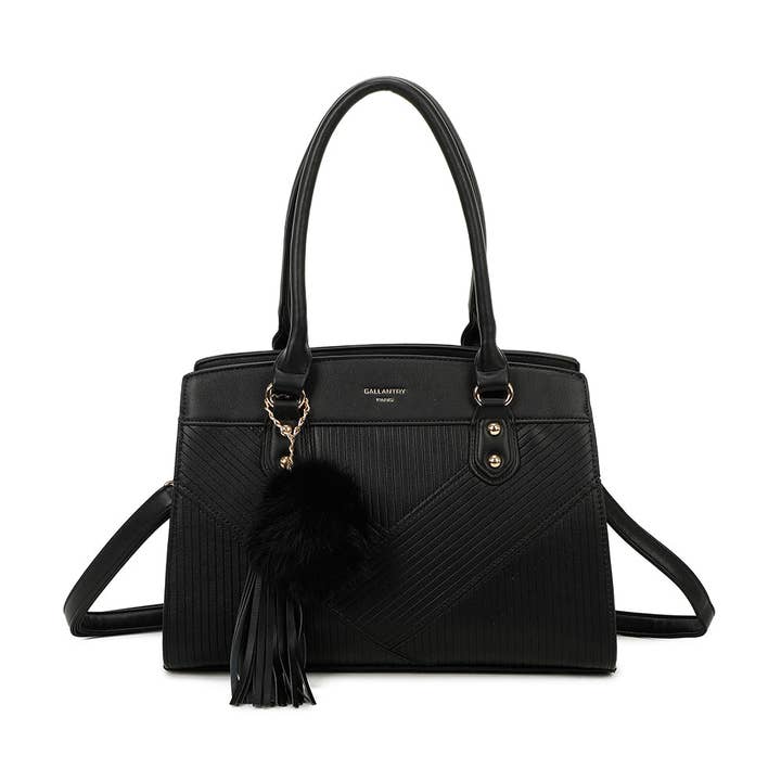 Gallantry - Wholesale Top Handle Bag - Women's - Cléo (R-1501-4)6