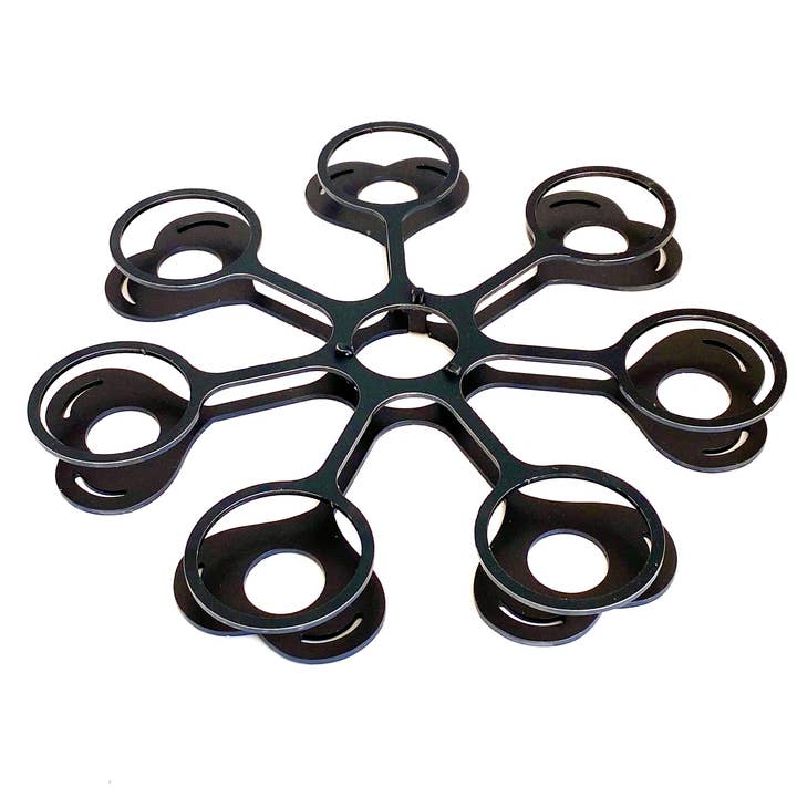 Dinelight - Wholesale Candle Holder - Candlestick and tealight holder | sustainable | local | 'Love'1