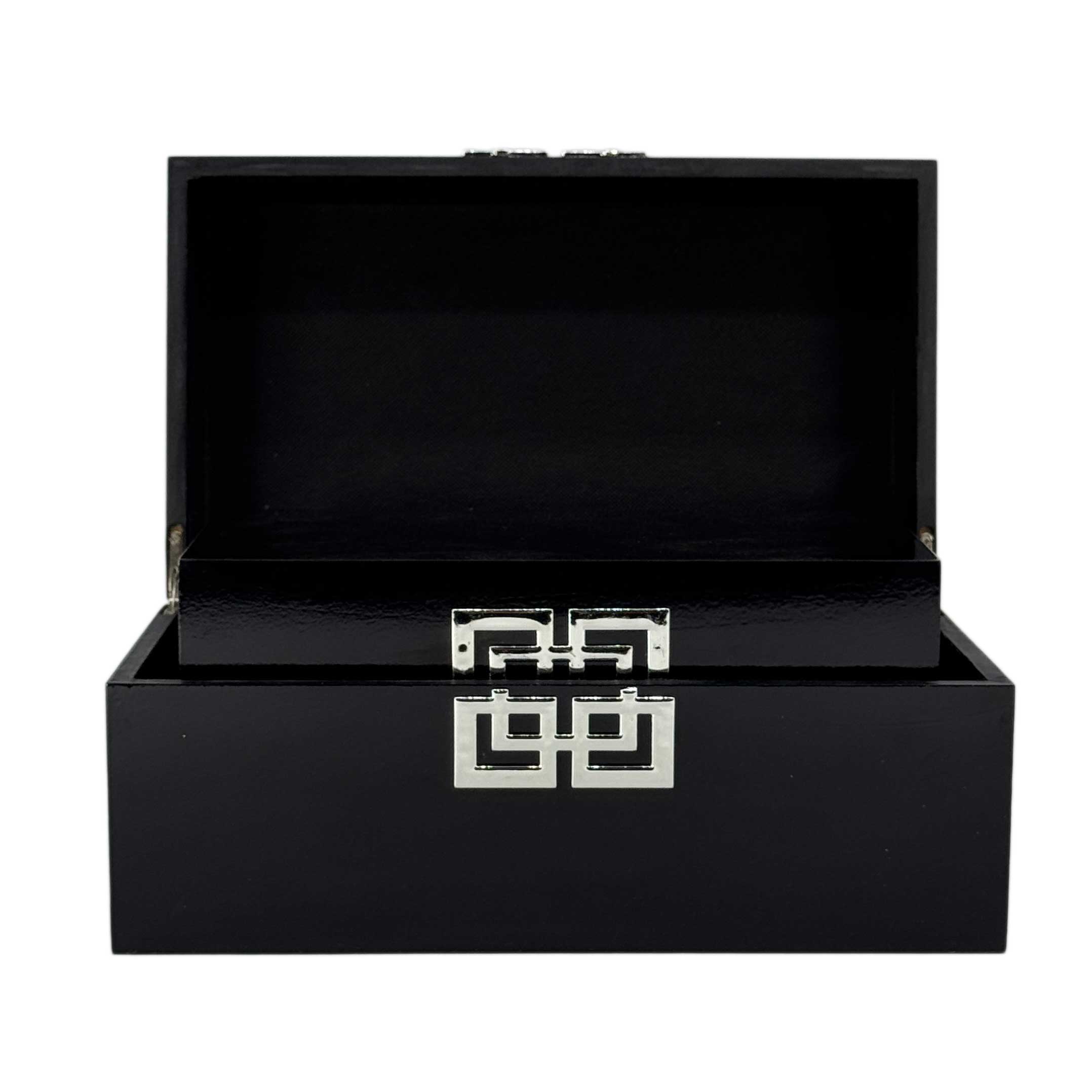 Galt International Company – Engroshandel Pynteæske – Opbevaringsæsker i træ til boligindretning, sæt med 221