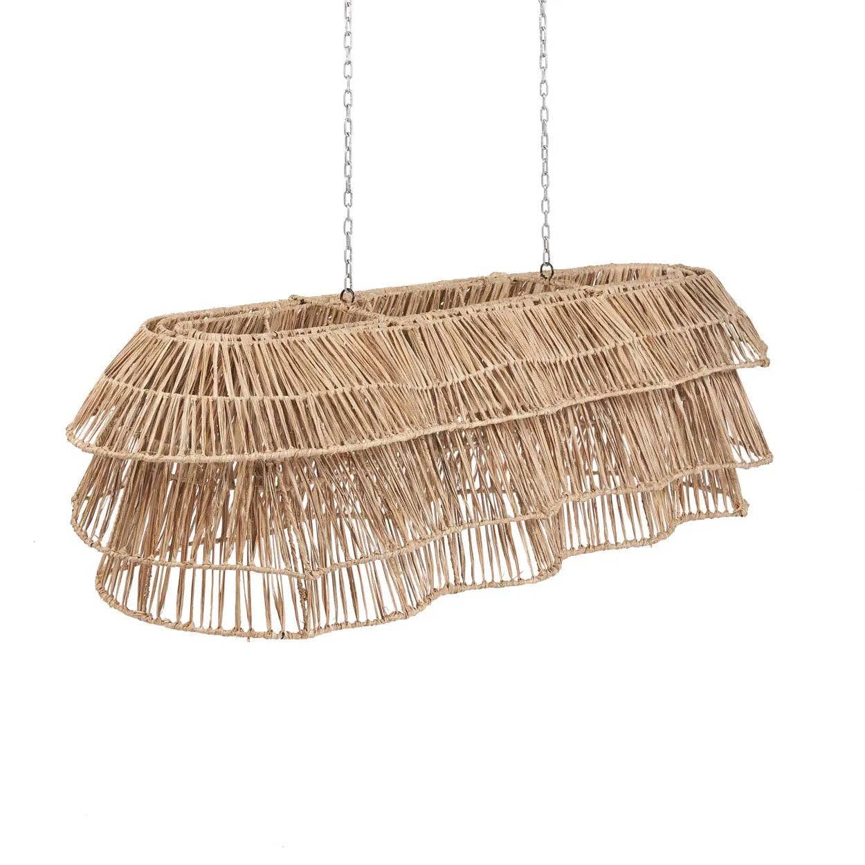 Bazar Bizar Living - Wholesale Chandelier/Hanging Light - The Binghi Pendant Lamp - Natural4