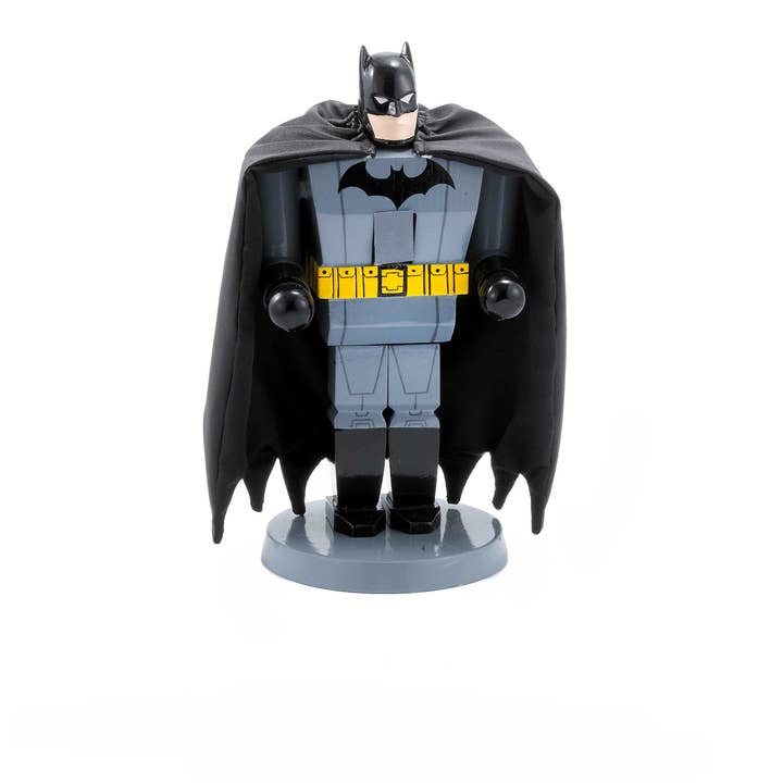 Kurt S. Adler, Inc. - Wholesale Holiday Nutcracker - 10" BATMAN NUTCRACKER
