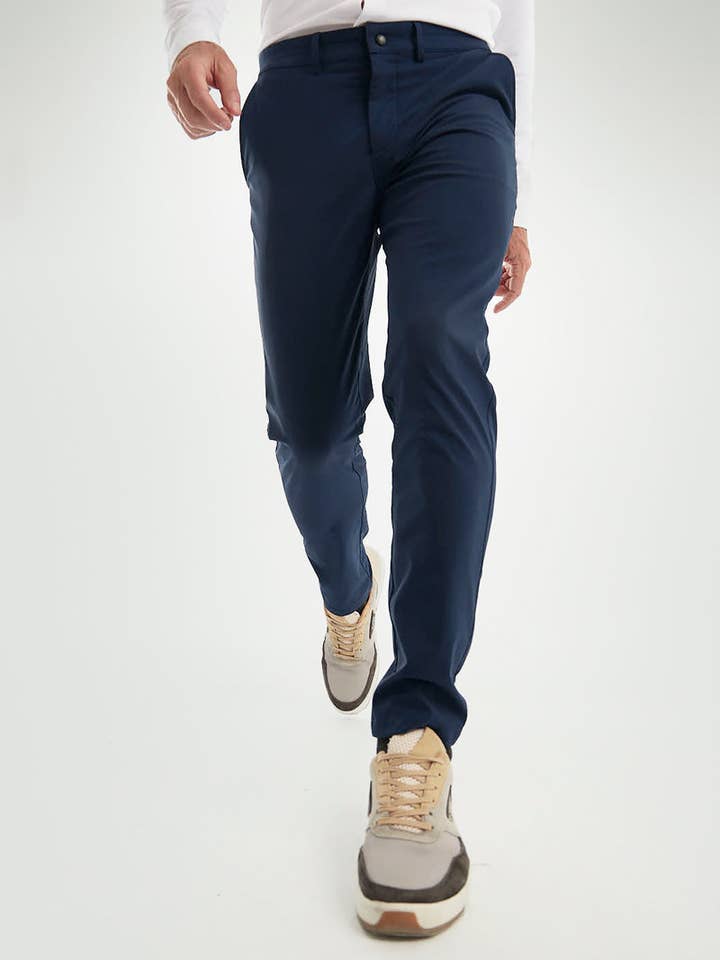 Pantalon marine Groundbreaker 2.0 pour la vente par Sepiia