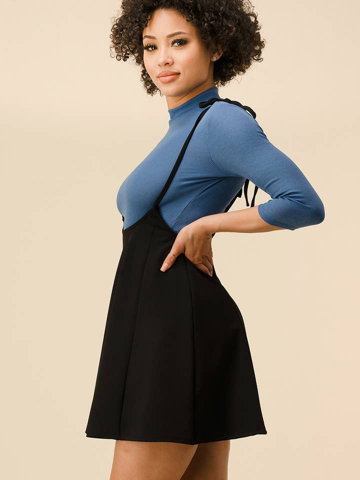 GONNA SVASATA CON TOP SET per la vendita all'ingrosso da parte di New Mode