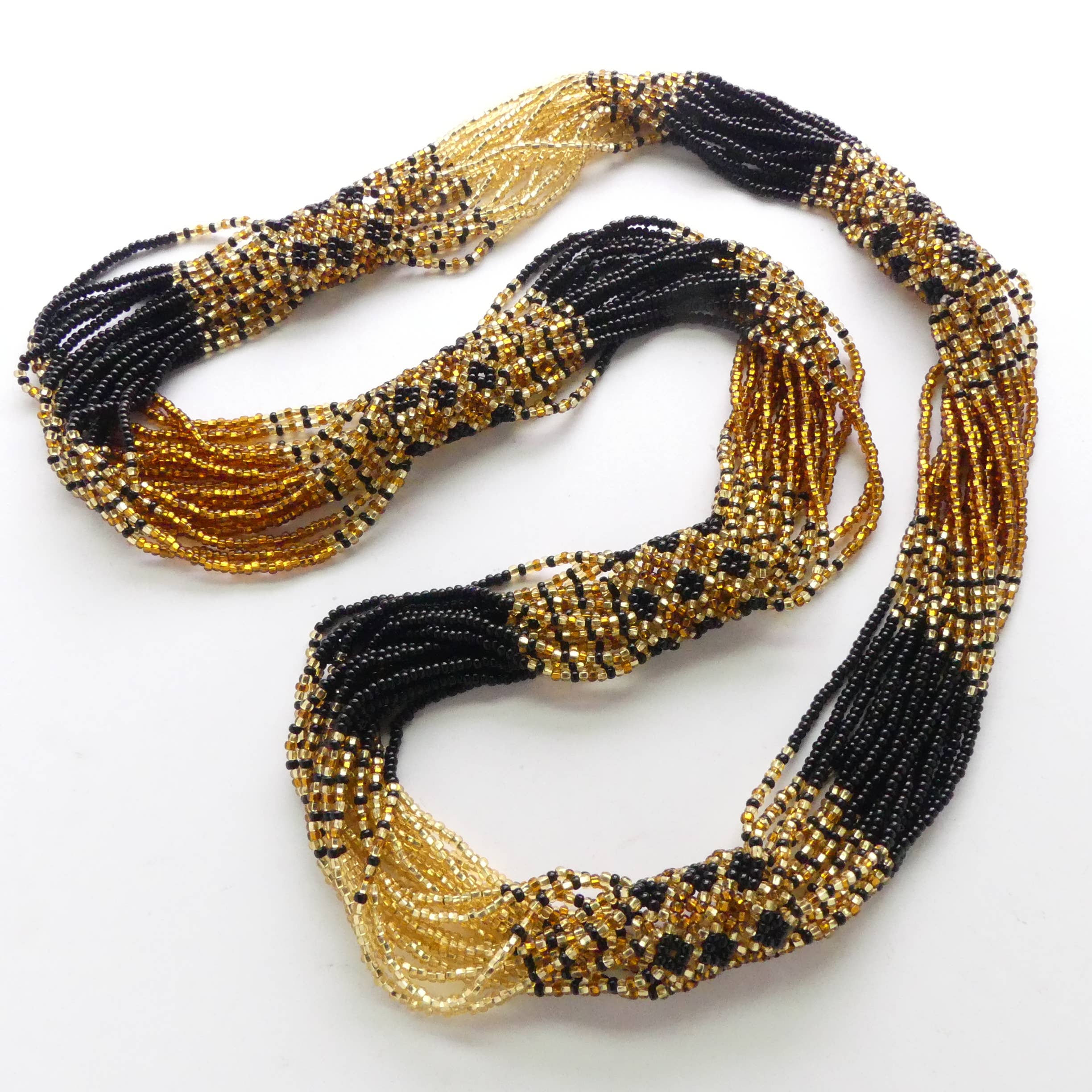 DIAMANTI DESIGNS - Wholesale Beaded/Pearl Necklace - Zulu Necklace3
