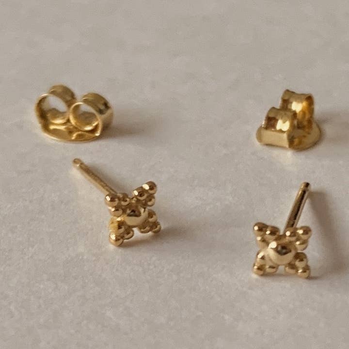 Aura Studs for wholesale by Namaste Jewelry