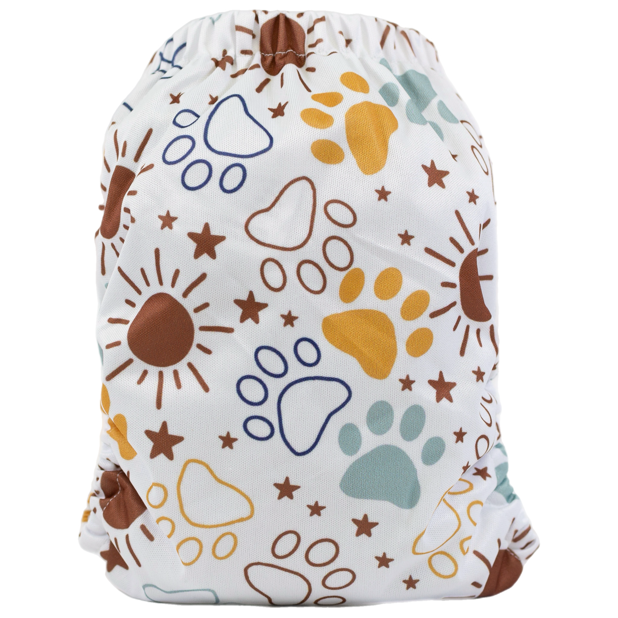Texas Tushies LLC - Wholesale Diaper (Cloth) - Baby - Slim Fit AIO Cloth Diaper104