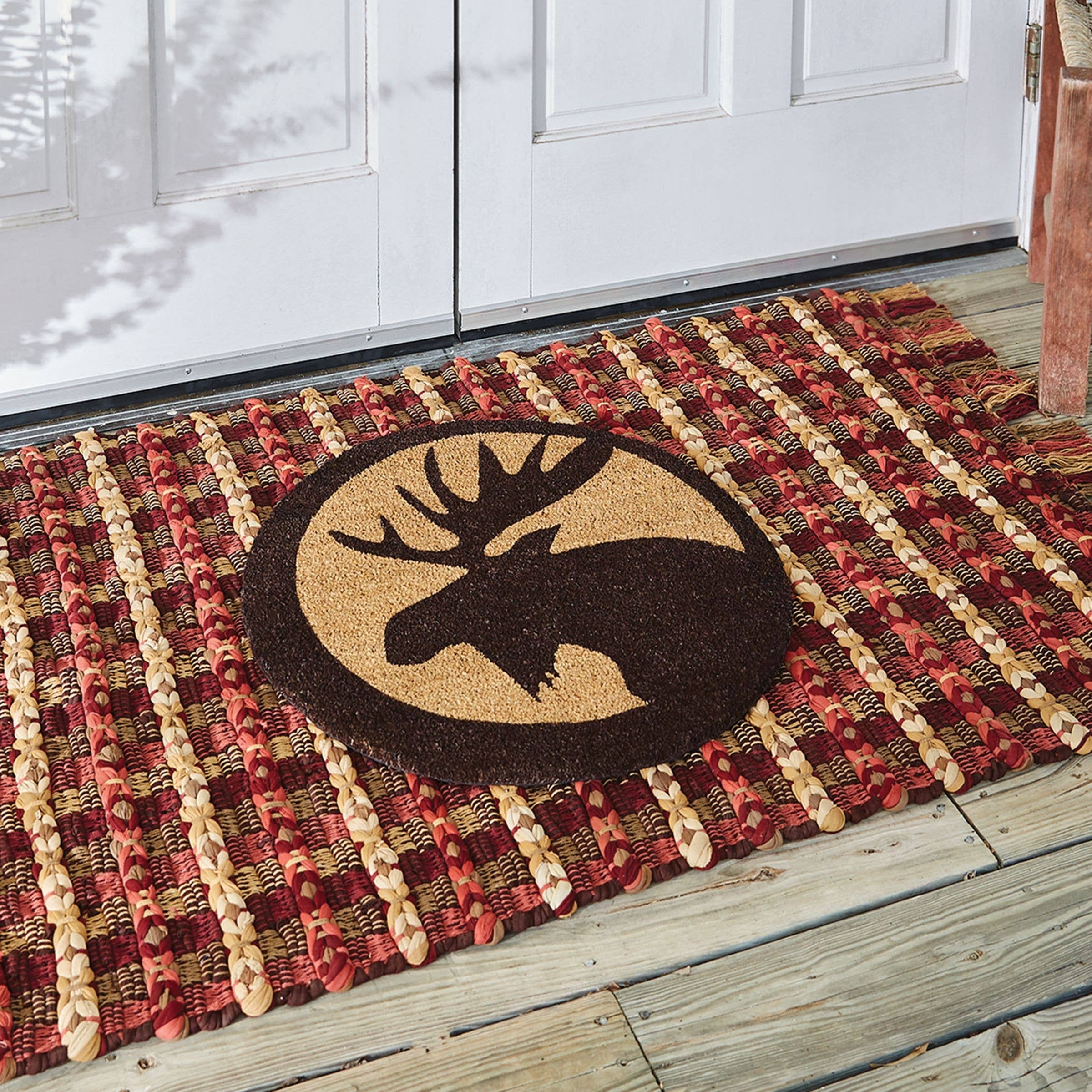 Park Designs - Wholesale Door Mat - Kennebec Moose Doormat1