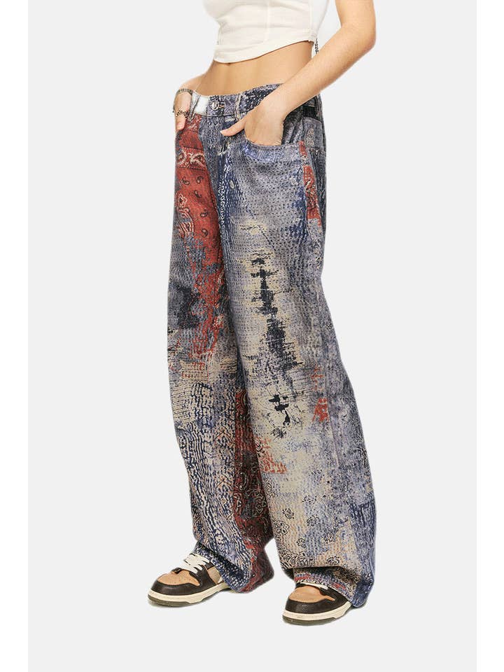 Vanida Dang – Großhandel Jeans – Damen – Denim drucken3