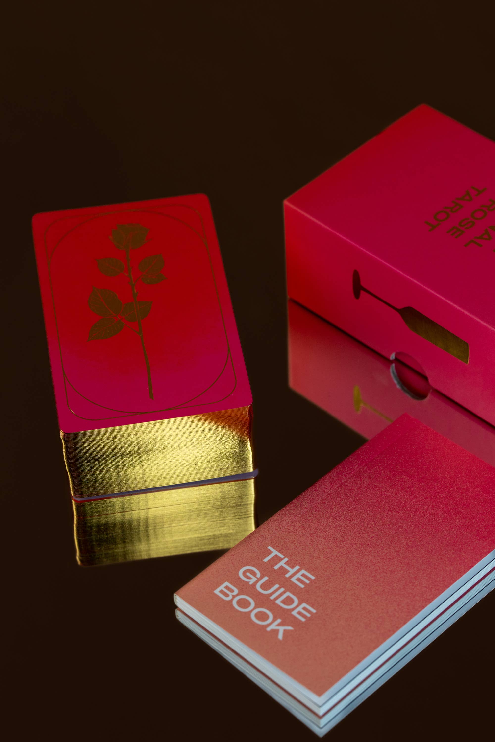 The Final Rose Tarot - Wholesale Tarot Cards - The Final Rose Tarot7