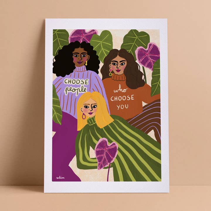 Scegli persone Stampa per la vendita all'ingrosso da parte di heyimsakina