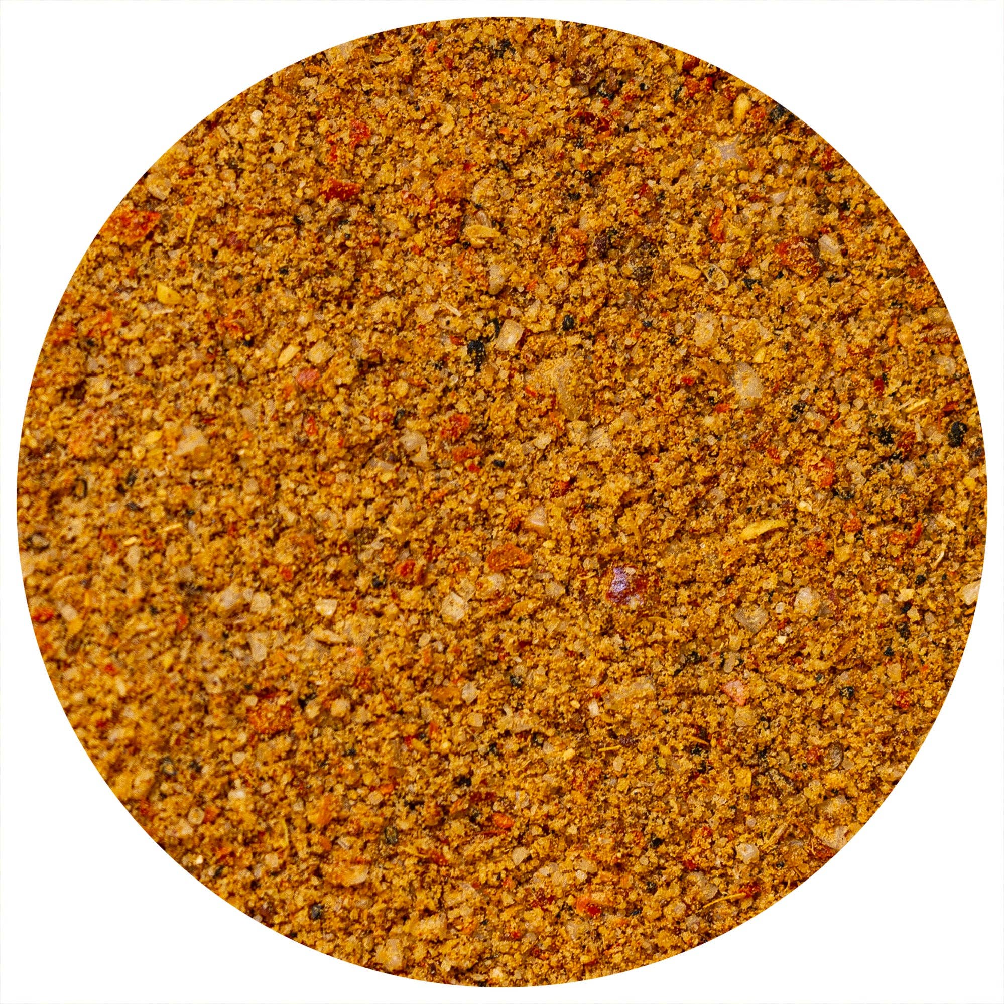 THE SPICE LAB - Vente Mélanges d'épices séchées - Poudre épicée de Sichuan Nom Nom Paleo - Boîte de 61