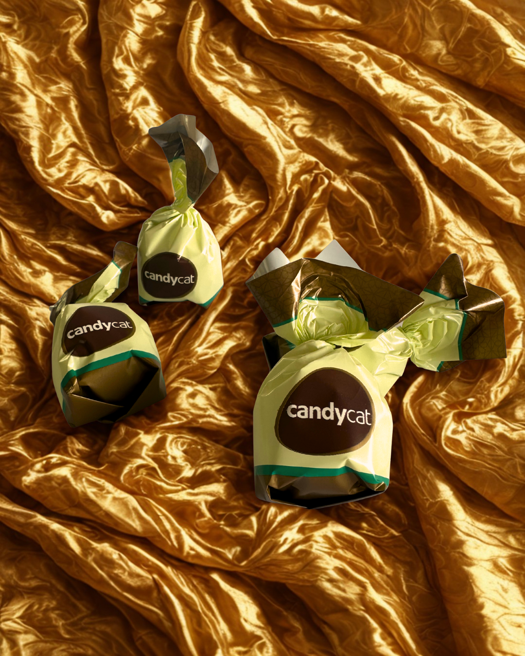 Candycat - Wholesale Chocolate Covered Sweets - Candycat - Dubai Style Bonbon 150g2