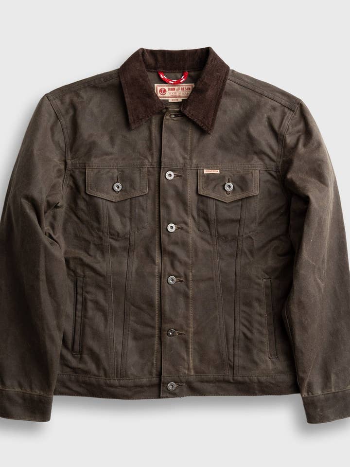 Rambler Jakke for engroshandel hos Iron & Resin