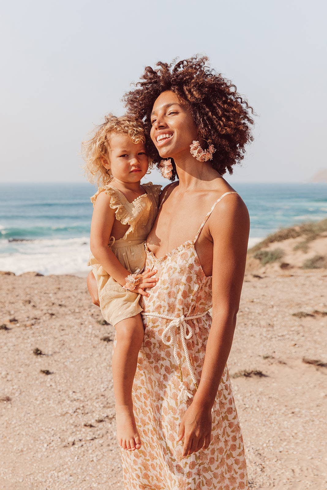 LES COURONNES DE VICTOIRE - Wholesale Dangle Earrings - Clementine earrings2