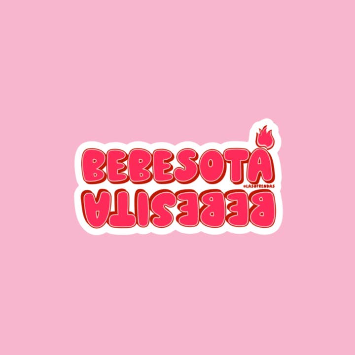 Bebesota Sticker for wholesale by Las Ofrendas