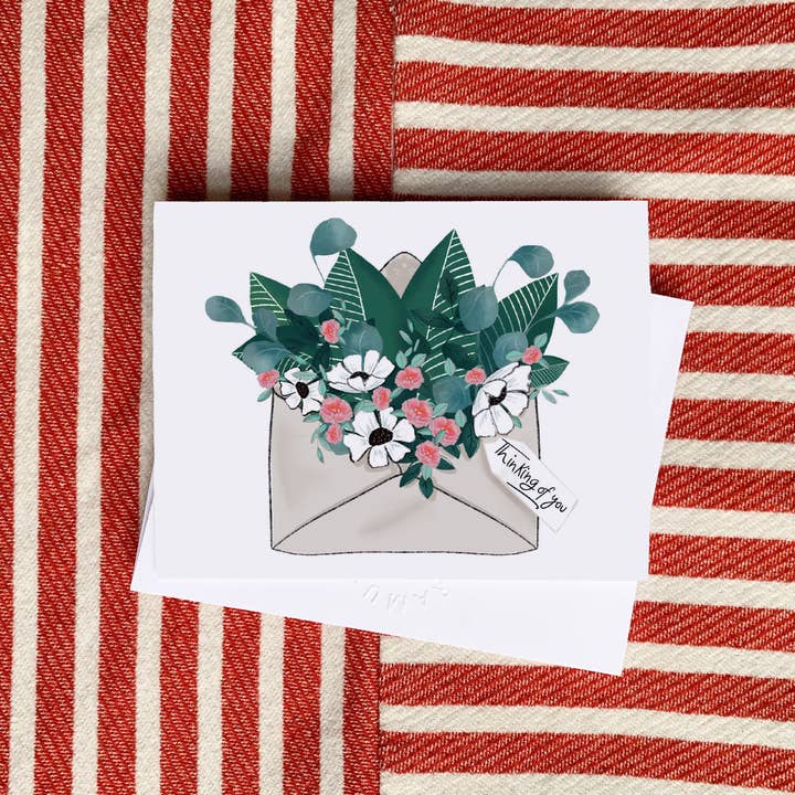 Ramus & Co. - Wholesale Stationery/Notecard Set - Pen Pals Set of 86