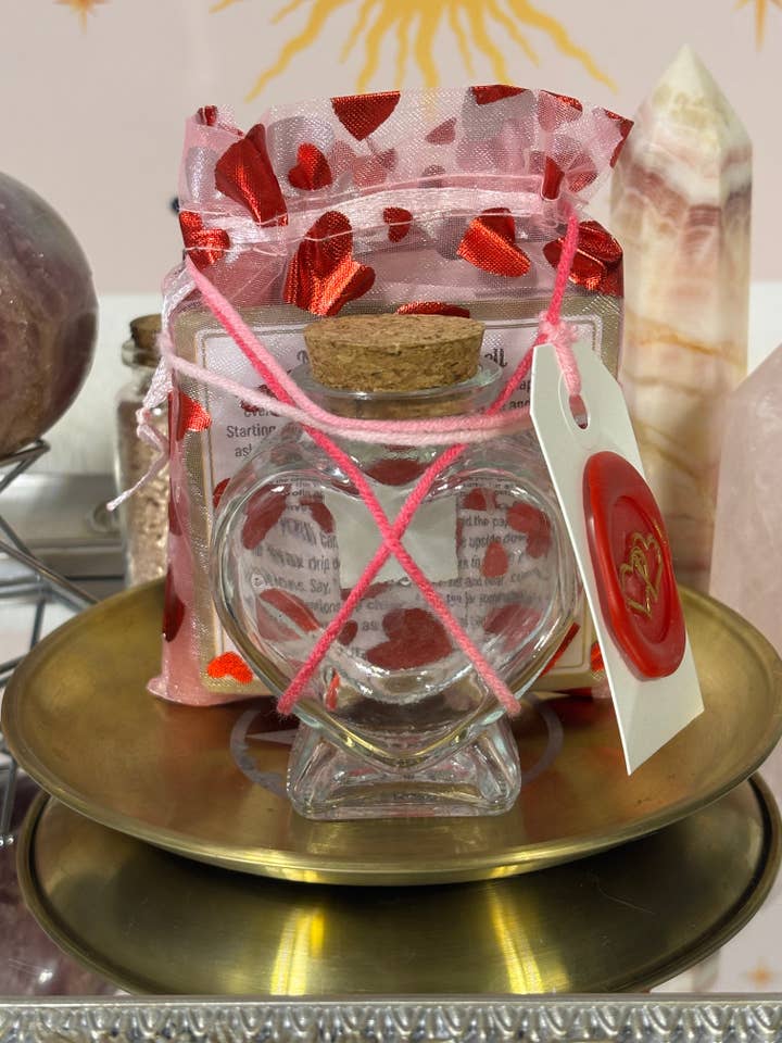 Nieuwe Geliefde Pot Spreuk Kit voor wholesale door Mystic Rituals