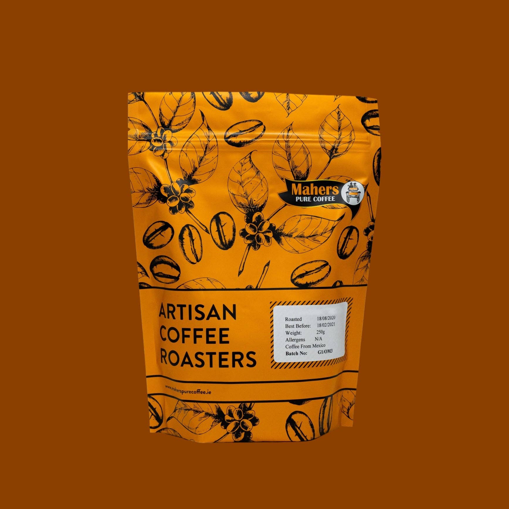 Mahers Pure Coffee – Großhandel Kaffeebohnen – Panama Kaffee0