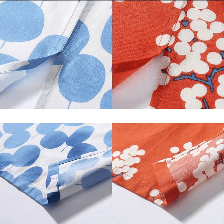 MinoCraft - Wholesale Curtain - Japanese cotton noren10