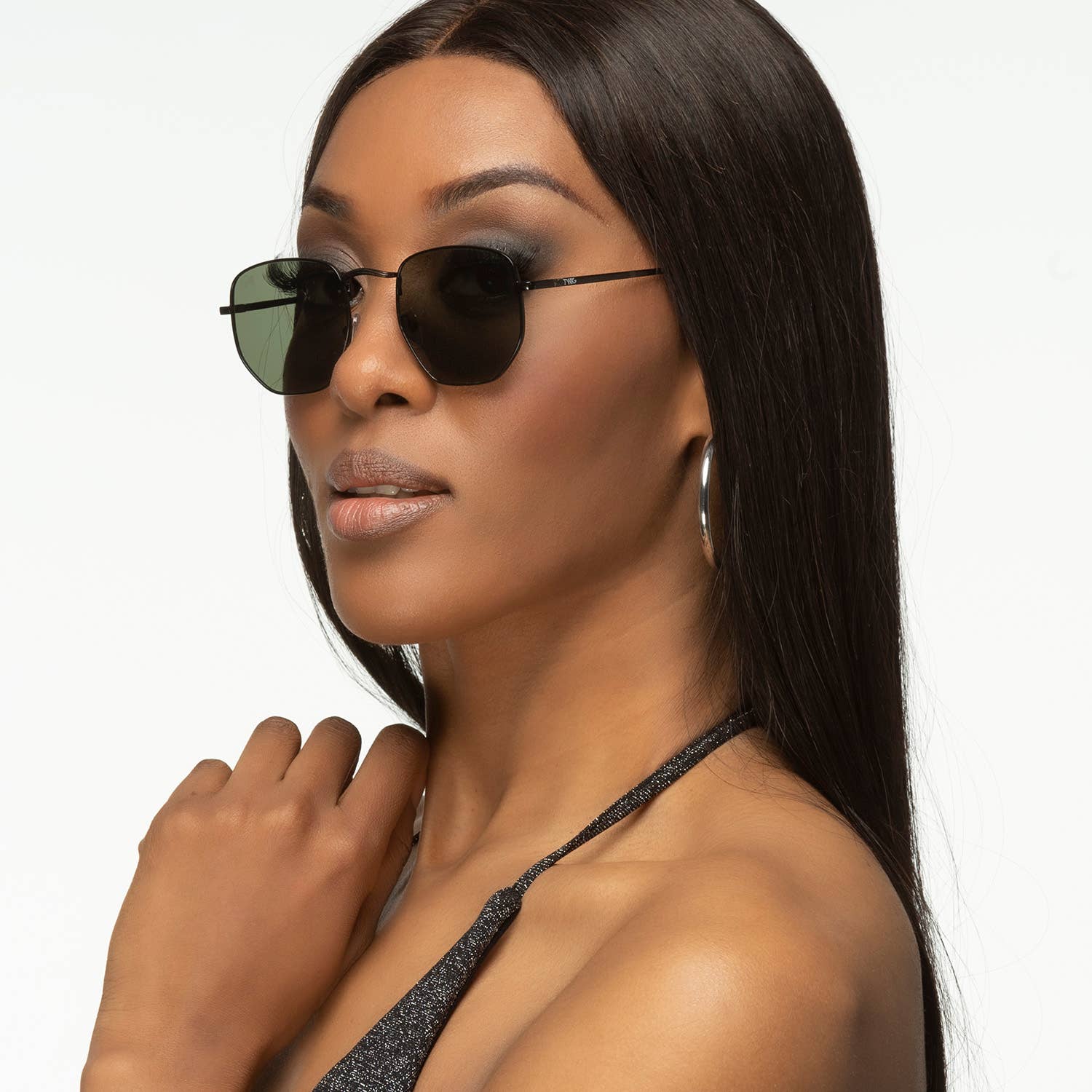 TWIG Concept Milano - Vente Lunettes de soleil – unisexe - Lunettes de soleil ROQUE16