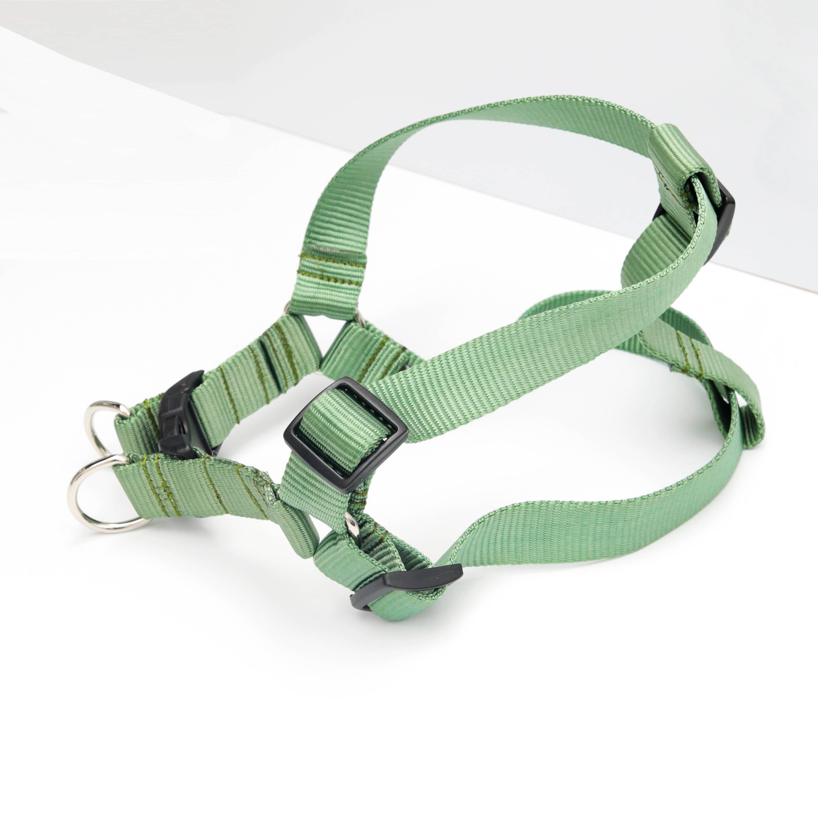 Mimi Green – Arnês – Cão por atacado – Arnês de nylon para cães - Step in - 23 cores!1