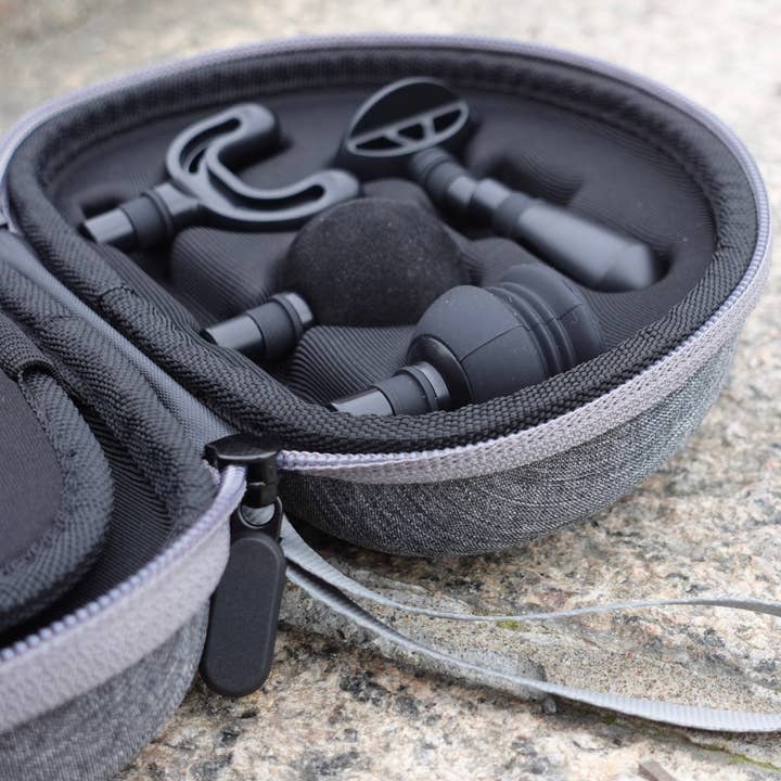 KALMA - Wholesale Body Massager - Mini Massage Gun1