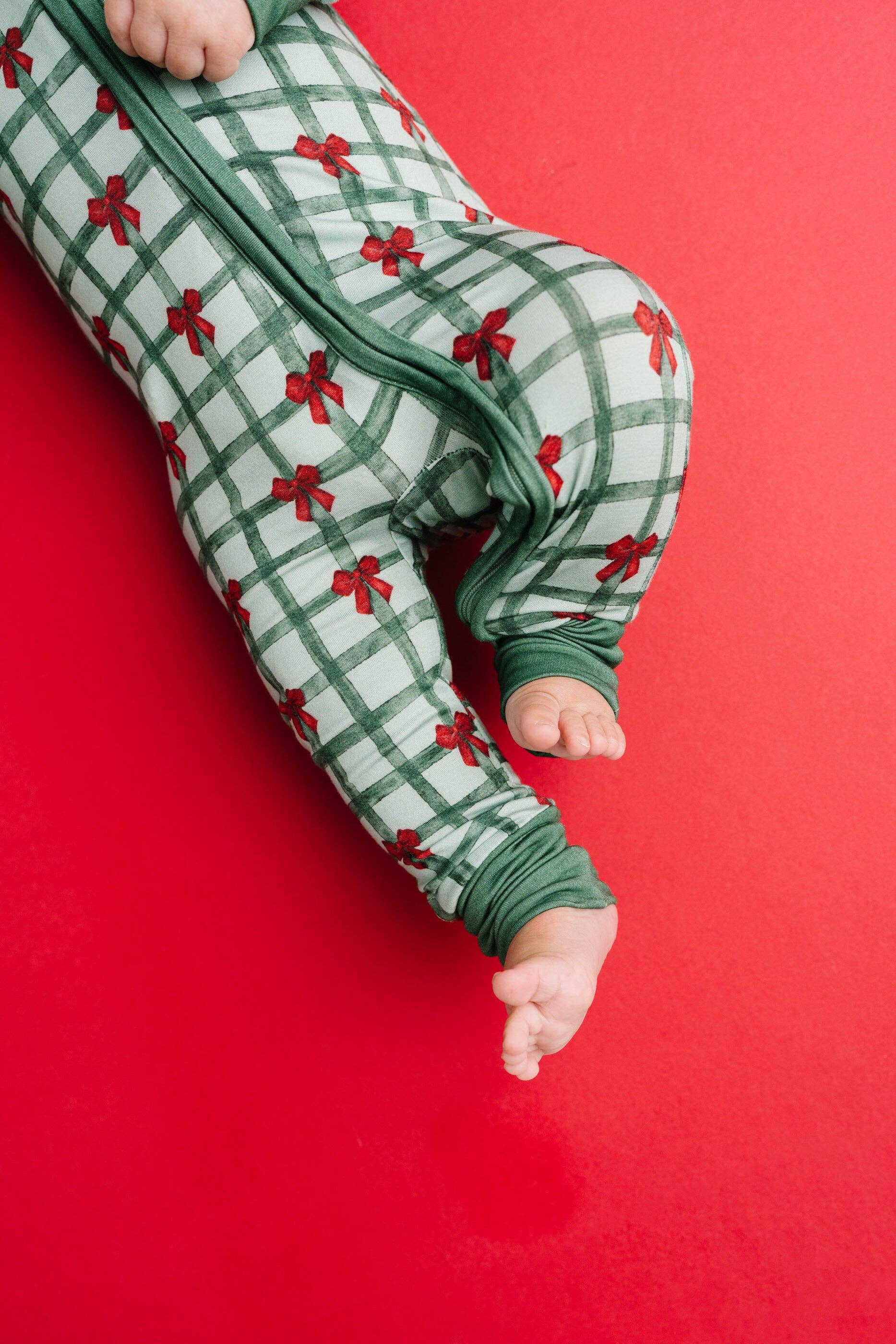 Little One Shop - Wholesale Sleepsuit - Baby - Gift Wrapped Bamboo Sleeper5