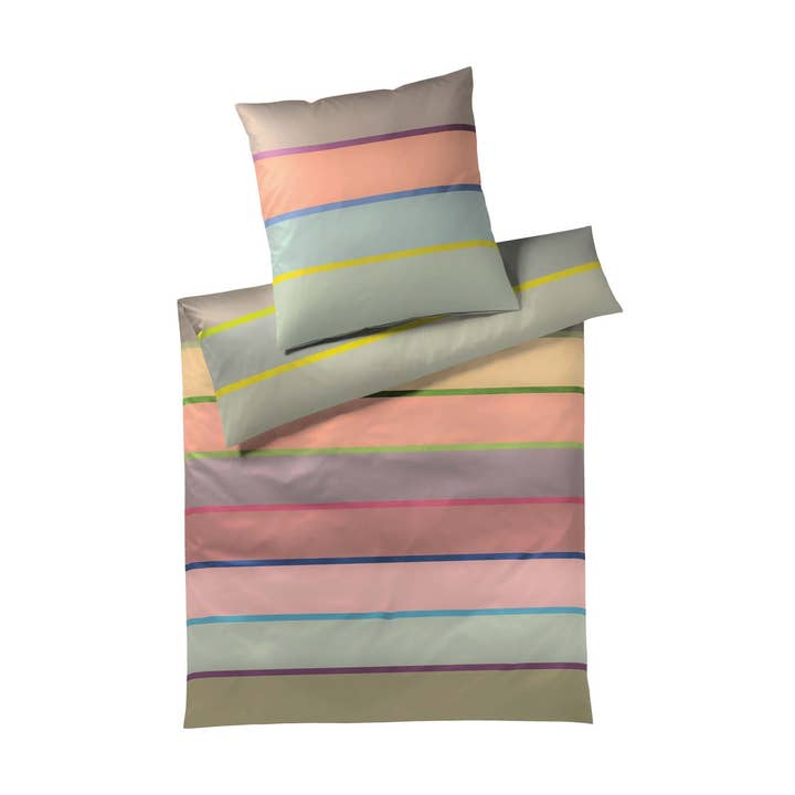 REMEMBER - Wholesale Bedding Set - Bedding 'Cambridge' 135 x 200 cm0