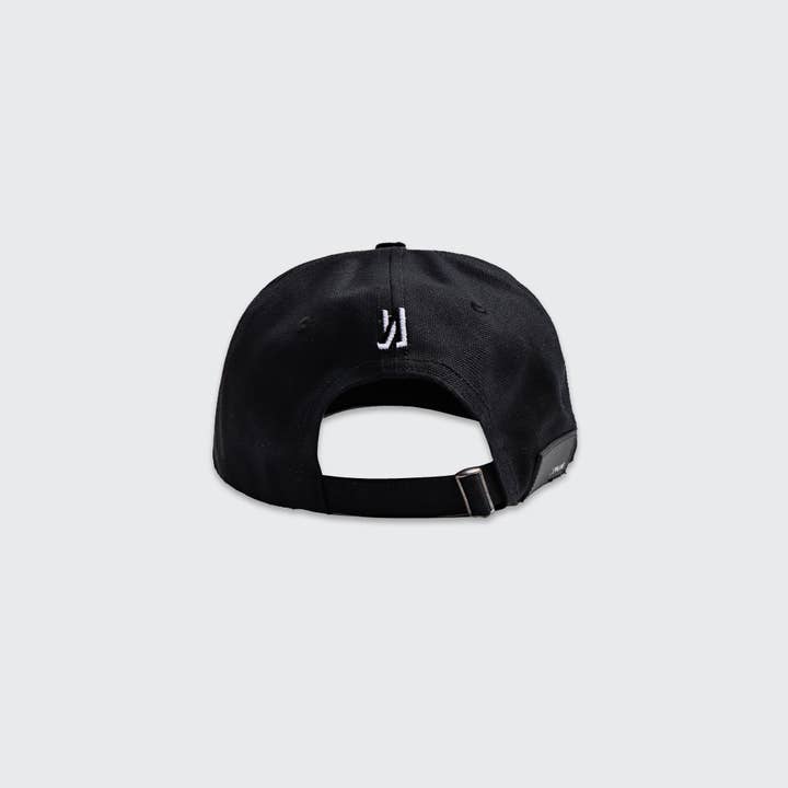 COMUNE - Wholesale Baseball Cap - Unisex - LOGO CLASSIC CAP | Black2