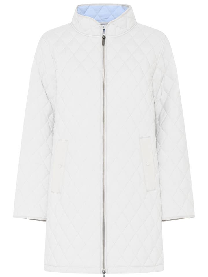 Jaqueta Matelassê Reversível por atacado de Etage of Denmark