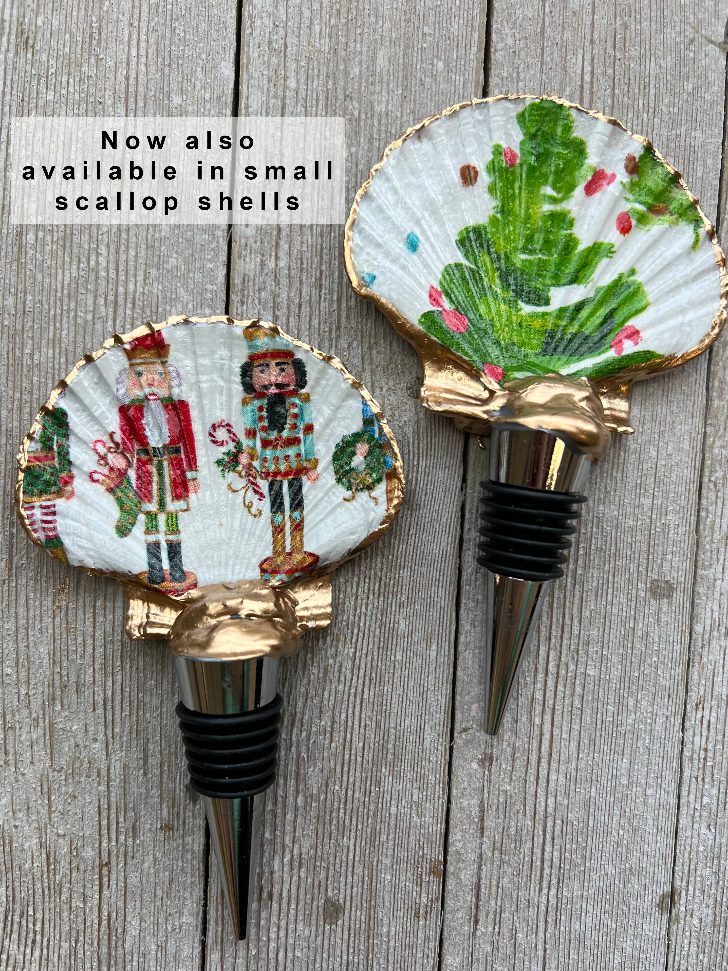 Ten Twenty Six Designs - Wholesale Wine Stopper - Christmas Wine Stopper3