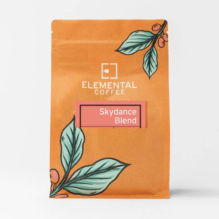 Skydance Blend for wholesale by Elemental Coffee Roasters, LLC
