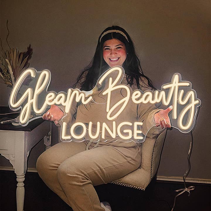 RAREVAY Fairy Lights Solar Lights – wholesale Neonskylt – Personligt neonloggskylt med LED - anpassad namn- och dekorbelysning1