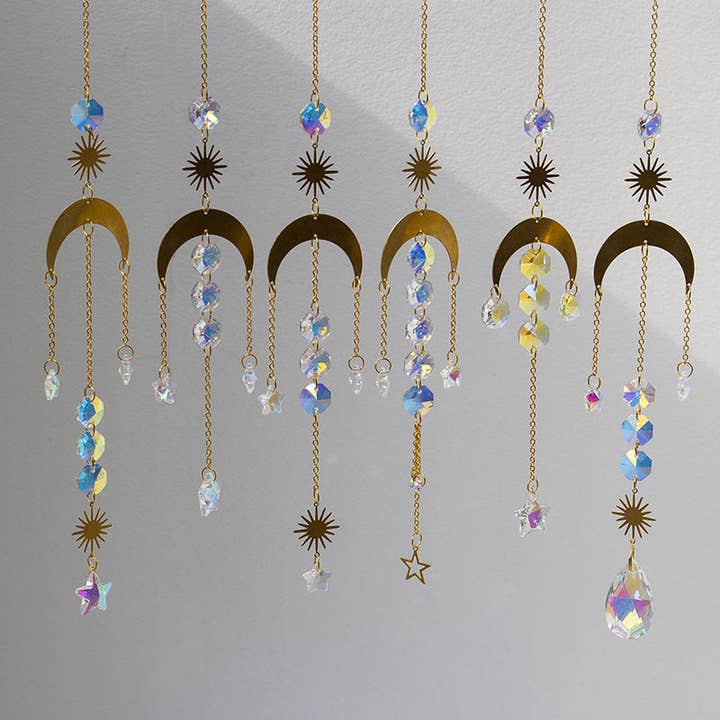 Window Colorful Hanging Crystal Decoration DPCD5 and other Purchase Wholesale brucia incensi. Free Returns & Net 60 Terms on Faire trending on Faire.