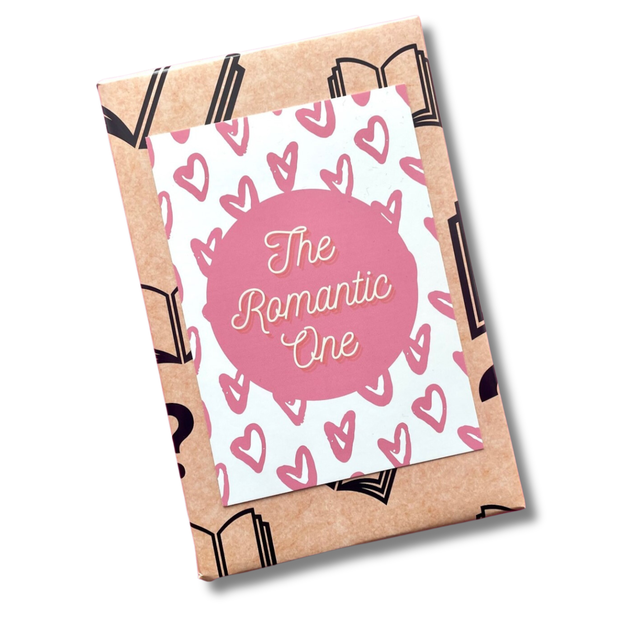 Hey Booklover – wholesale Contemporary and literary fiction – Blind Date with a Book0