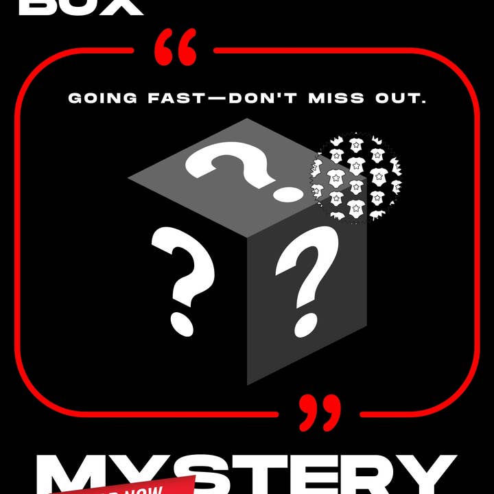 Young Threads - Wholesale Gift Box - Young Threads Mystery Box - ASSORTED ITEMS NEW2