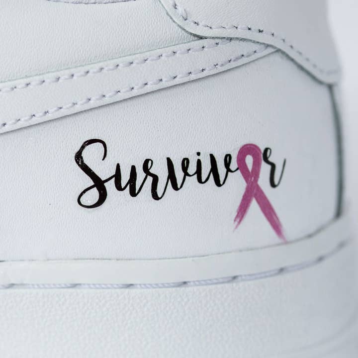 Wear Your Sole - Wholesale Shoe Jewelry - Women's - WYS Small Shoe Tattoo - Cause20