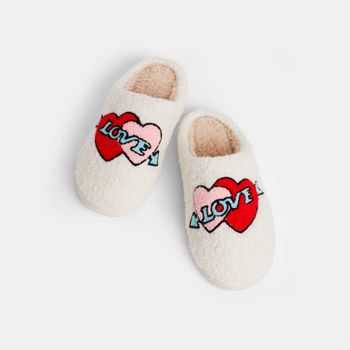 COCO + CARMEN - Wholesale Slippers - Women's - Happy Feet Slippers