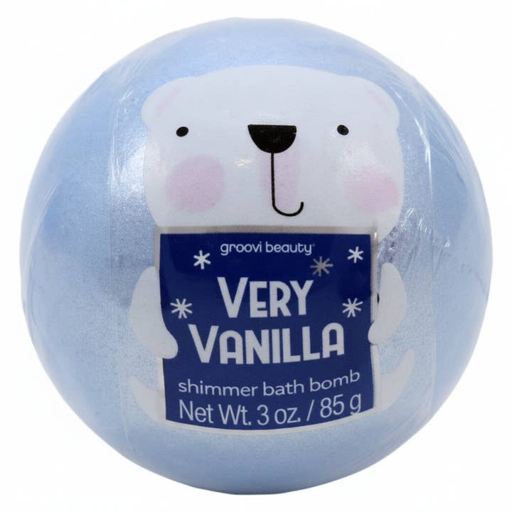 Glittrande badbomb för wholesale av VIAI Beauty