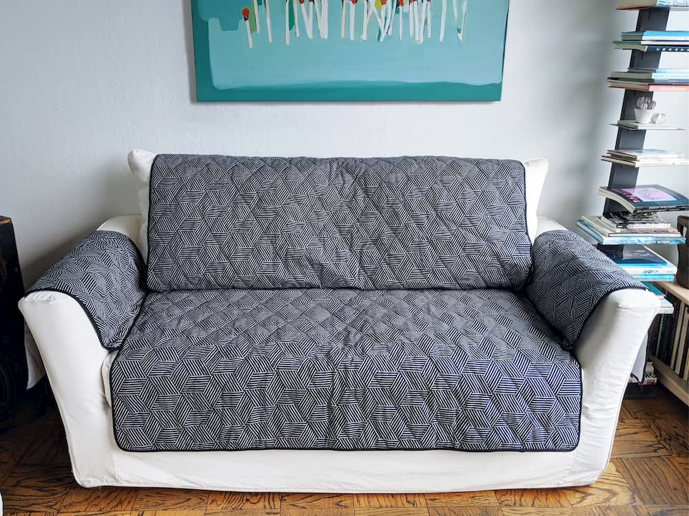 Molly Mutt - Wholesale Chair/Sofa Slipcover - Rough Gem Pet Couch Cover1