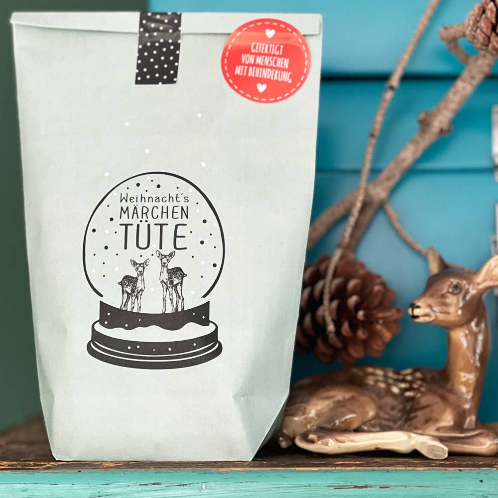 Wunderle GmbH – Großhandel Geschenktüten – Wundertüte zauberhaftes Weihnachtsmärchen8