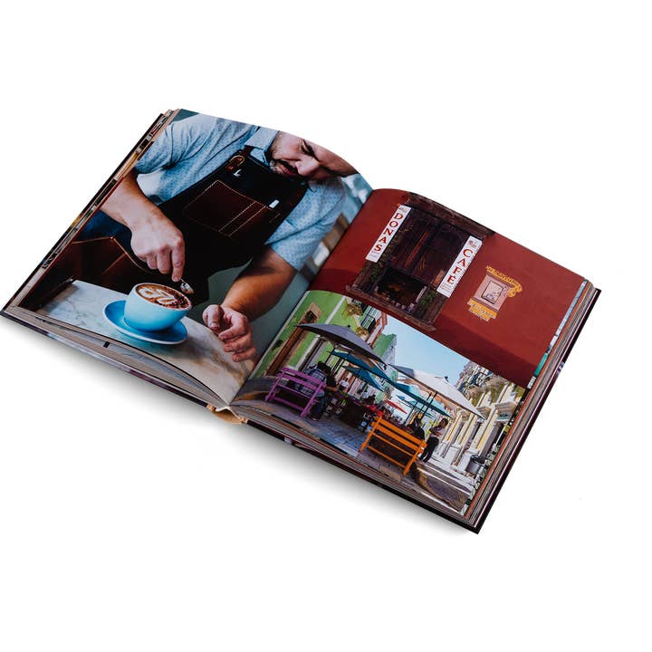 gestalten – wholesale Cookbooks and food – Spill the Beans: Global Coffee Culture and Recipes5