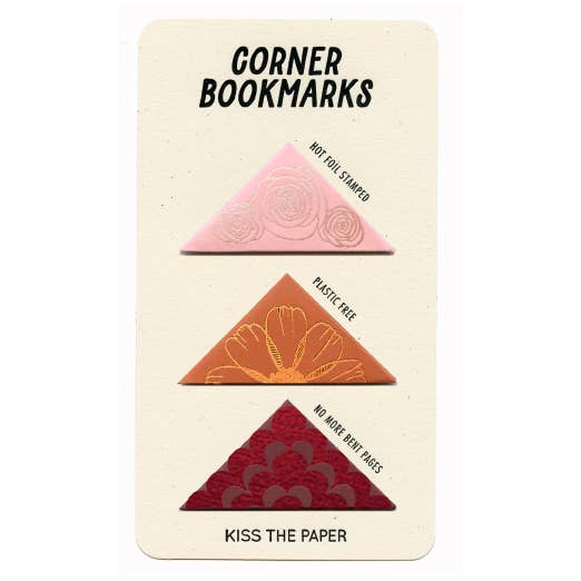 Combo de signets d'angle 15 pour la vente par Kiss The Paper