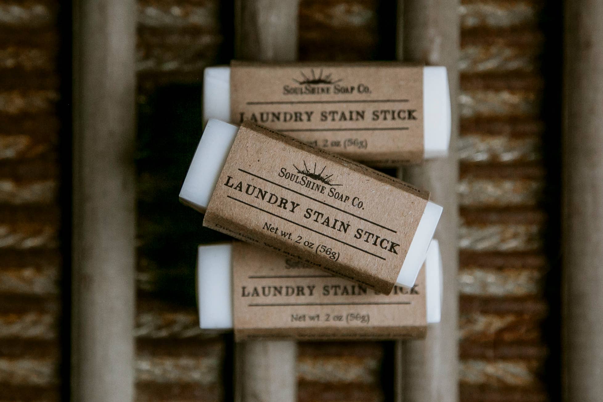 SoulShine Soap Company - Vente Détachant - Bâtonnet détachant pour linge3