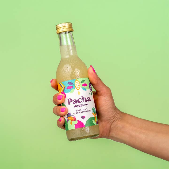 Pacha de Cacao - Vendita all'ingrosso Succhi di frutta - Succo di frutta di cacao 250 ml - per 30
