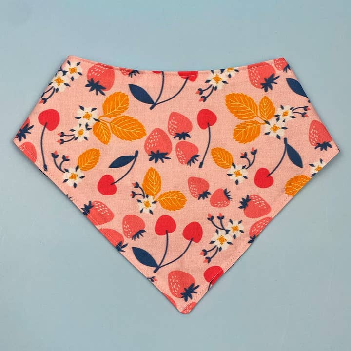 Spring Picnic Bandana for wholesale by LunaBlu