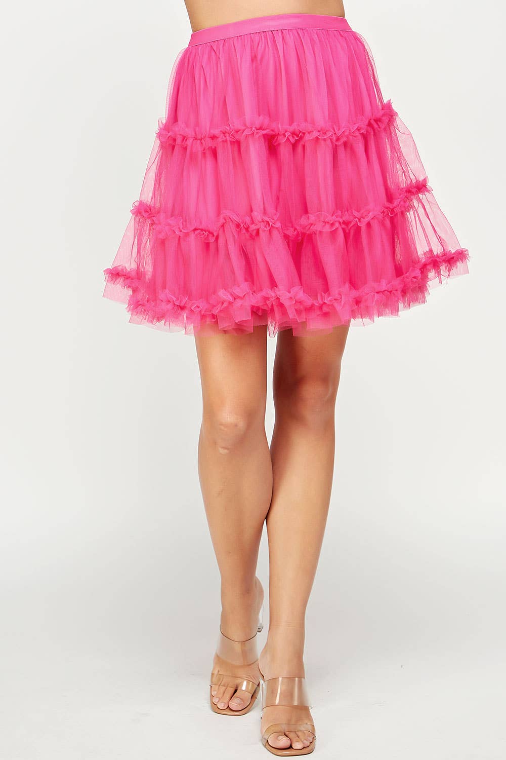 Strut & Bolt - Wholesale Skirt - Women's - Mini Tulle Skirt15